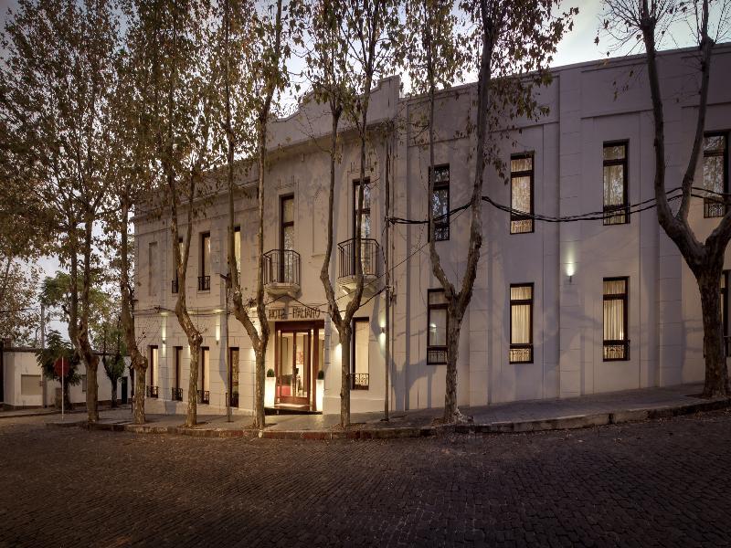 Hotel Italiano Колонія-дель-Сакраменто Екстер'єр фото