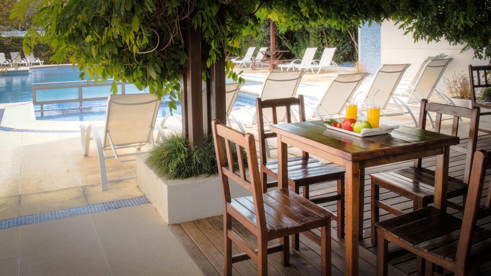 Hotel Italiano Колонія-дель-Сакраменто Екстер'єр фото
