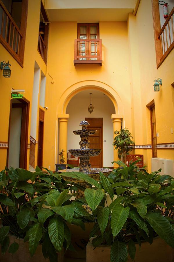 Hotel Italiano Колонія-дель-Сакраменто Екстер'єр фото